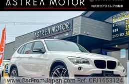 bmw x1 2014 CFJ1653124