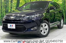 toyota harrier 2014 -TOYOTA--Harrier DBA-ZSU60W--ZSU60-0009942---TOYOTA--Harrier DBA-ZSU60W--ZSU60-0009942-