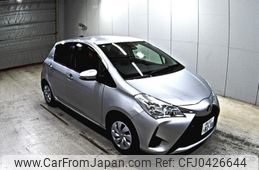 toyota vitz 2018 -TOYOTA 【岡山 502ひ3238】--Vitz KSP130-2244340---TOYOTA 【岡山 502ひ3238】--Vitz KSP130-2244340-