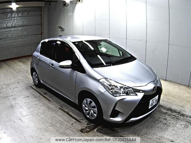 toyota vitz 2018 -TOYOTA 【岡山 502ひ3238】--Vitz KSP130-2244340---TOYOTA 【岡山 502ひ3238】--Vitz KSP130-2244340- image 1