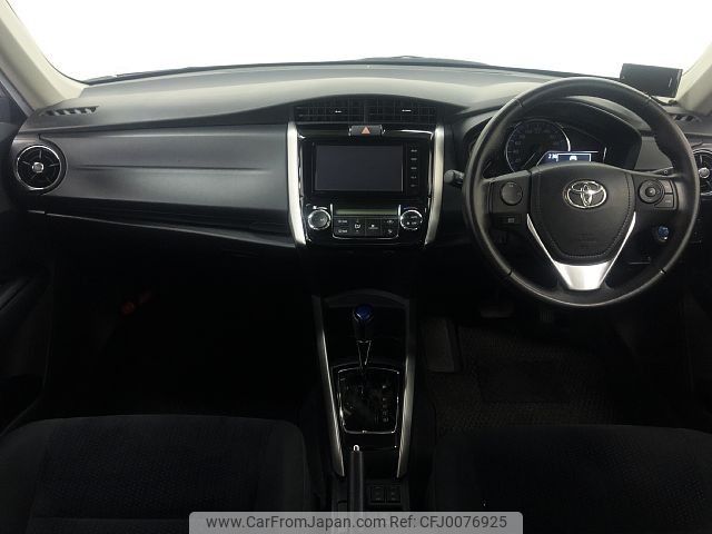 toyota corolla-fielder 2015 -TOYOTA--Corolla Fielder DAA-NKE165G--NKE165-7117991---TOYOTA--Corolla Fielder DAA-NKE165G--NKE165-7117991- image 2