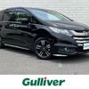 honda odyssey 2016 -HONDA--Odyssey DAA-RC4--RC4-1008803---HONDA--Odyssey DAA-RC4--RC4-1008803- image 1