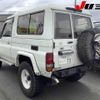 toyota land-cruiser 1999 -TOYOTA 【伊勢志摩 110ｻ73】--Land Cruiser HZJ73HVｶｲ-0007008---TOYOTA 【伊勢志摩 110ｻ73】--Land Cruiser HZJ73HVｶｲ-0007008- image 2