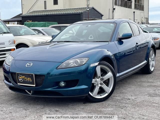 mazda rx-8 2005 GOO_JP_700070884830230710001 image 1