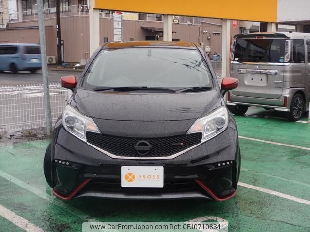 nissan note 2015 quick_quick_E12_E12-318766 image 2