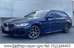 bmw 5-series 2021 CFJ1648405