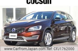 volvo v60 2016 CFJ1762000