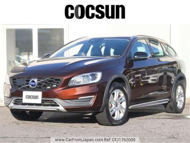 volvo v60 2016 CFJ1762000 image 1