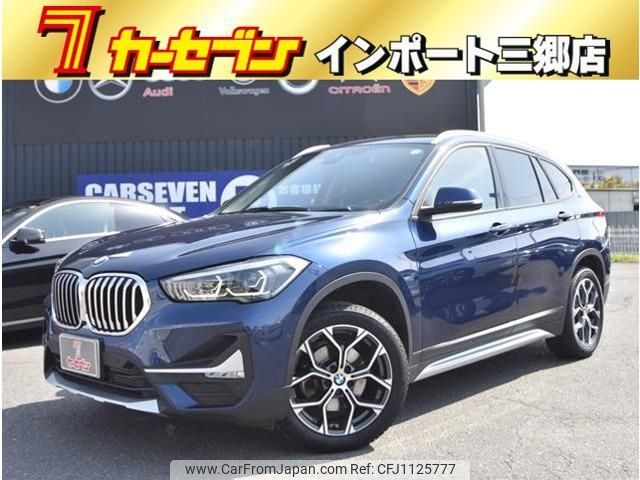bmw x1 2020 -BMW 【名変中 】--BMW X1 AD20--05R19626---BMW 【名変中 】--BMW X1 AD20--05R19626- image 1