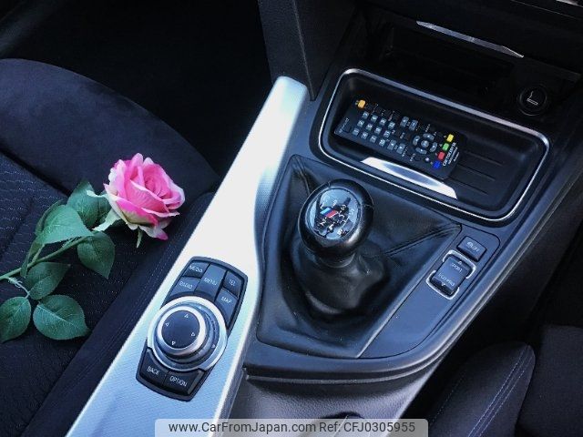 bmw 3-series 2013 CFJ0305955 image 1
