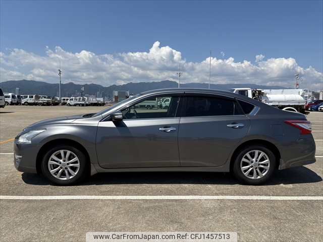 nissan teana 2017 NIKYO_GX15387 image 2
