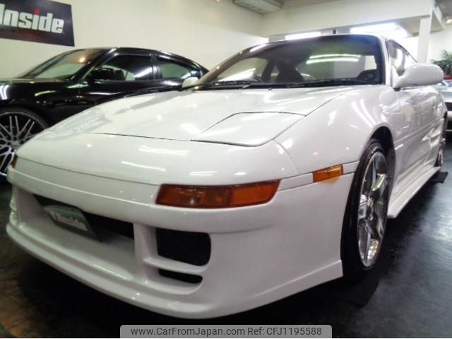 toyota mr2 1995 -TOYOTA--MR2 SW20--SW20-0104623---TOYOTA--MR2 SW20--SW20-0104623- image 1