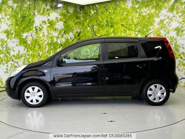 nissan note 2011 quick_quick_DBA-E11_E11-610606 image 2