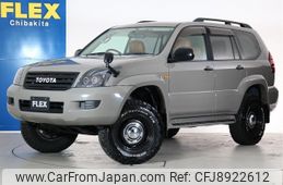 toyota land-cruiser-prado 2008 CFJ8922612