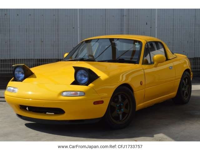 mazda roadster 1994 CFJ1733757 image 1