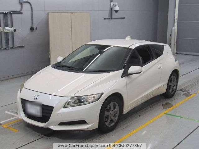 honda cr-z 2010 -HONDA 【春日井 311ぬ33】--CR-Z ZF1-1003069---HONDA 【春日井 311ぬ33】--CR-Z ZF1-1003069- image 1