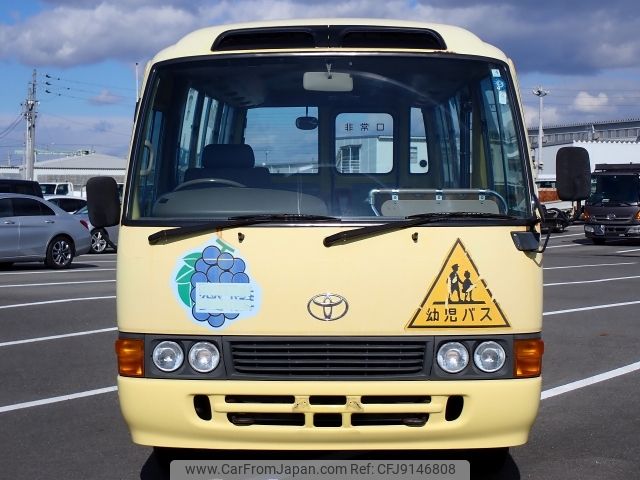 toyota coaster 1997 -TOYOTA--Coaster KC-BB40--BB40-0003675---TOYOTA--Coaster KC-BB40--BB40-0003675- image 2