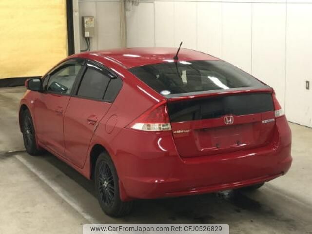 honda insight 2010 quick_quick_DAA-ZE2_1226298 image 2