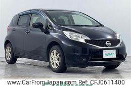 nissan note 2014 -NISSAN--Note DBA-NE12--NE12-051153---NISSAN--Note DBA-NE12--NE12-051153-