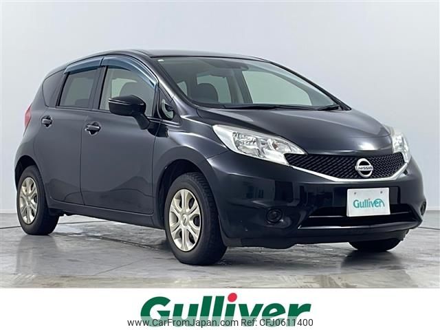 nissan note 2014 -NISSAN--Note DBA-NE12--NE12-051153---NISSAN--Note DBA-NE12--NE12-051153- image 1