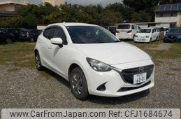 mazda demio 2017 CFJ1684674