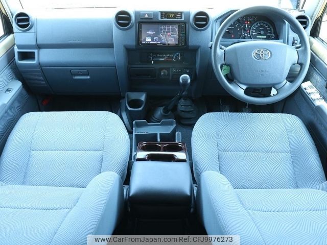 toyota land-cruiser 2014 -TOYOTA--Land Cruiser CBF-GRJ76K--GRJ76-1001113---TOYOTA--Land Cruiser CBF-GRJ76K--GRJ76-1001113- image 2