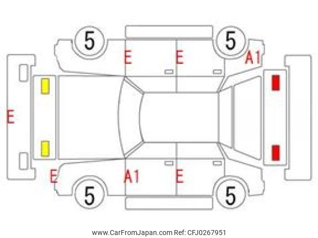 toyota rav4 2023 -TOYOTA--RAV4 6AA-AXAH54--AXAH54-4048724---TOYOTA--RAV4 6AA-AXAH54--AXAH54-4048724- image 2