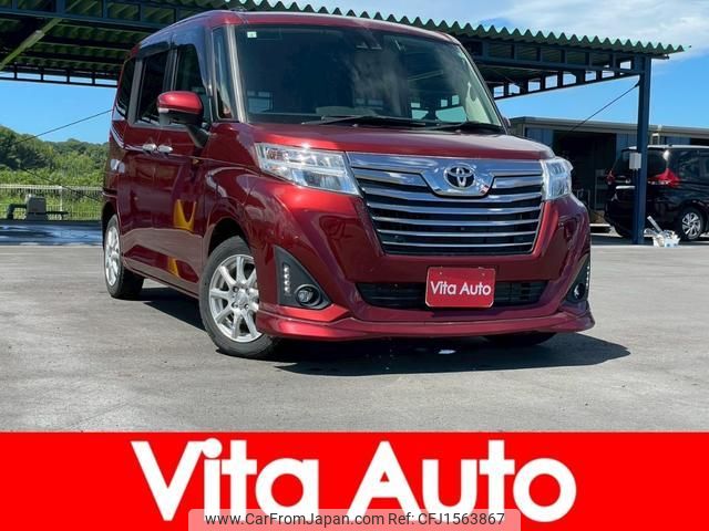 toyota roomy 2019 CFJ1563867 image 1