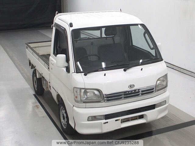 daihatsu hijet-truck 2003 -DAIHATSU--Hijet Truck S210P--0201741---DAIHATSU--Hijet Truck S210P--0201741- image 1