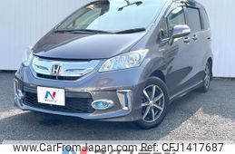 honda freed-hybrid 2014 quick_quick_GP3_GP3-1124796
