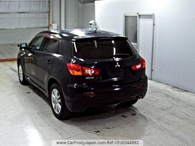 mitsubishi rvr 2010 -MITSUBISHI--RVR GA3W-0009786---MITSUBISHI--RVR GA3W-0009786- image 2