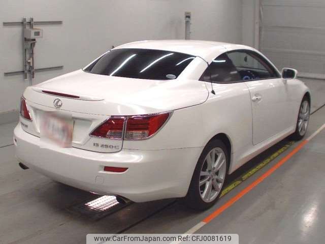 lexus is 2012 -LEXUS--Lexus IS DBA-GSE20--GSE20-2525504---LEXUS--Lexus IS DBA-GSE20--GSE20-2525504- image 2