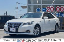 toyota crown 2018 -TOYOTA--Crown DAA-AWS210--AWS210-6137493---TOYOTA--Crown DAA-AWS210--AWS210-6137493-