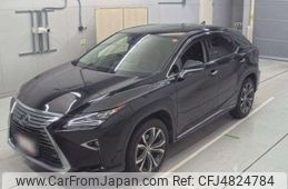 lexus rx 2016 CFJ4824784