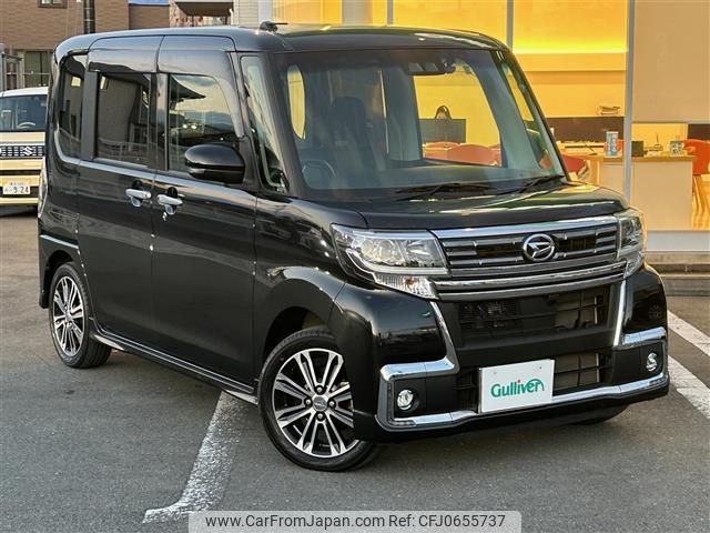 daihatsu tanto 2018 -DAIHATSU--Tanto DBA-LA600S--LA600S-0636414---DAIHATSU--Tanto DBA-LA600S--LA600S-0636414- image 1