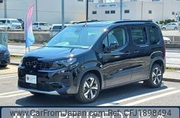 peugeot rifter 2025 CFJ1898494