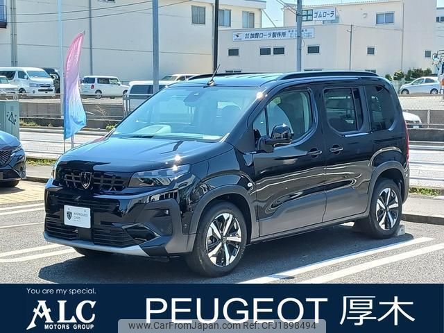 peugeot rifter 2025 CFJ1898494 image 1