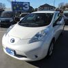 nissan leaf 2017 GOO_JP_700054078630241227002 image 1