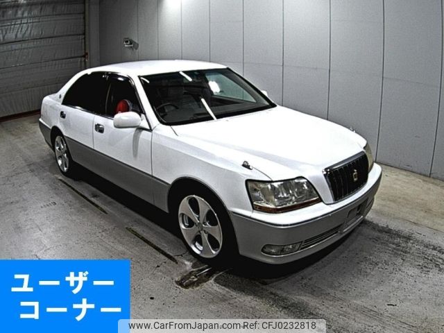 toyota crown-majesta 2000 -TOYOTA--Crown Majesta JZS177-0006218---TOYOTA--Crown Majesta JZS177-0006218- image 1