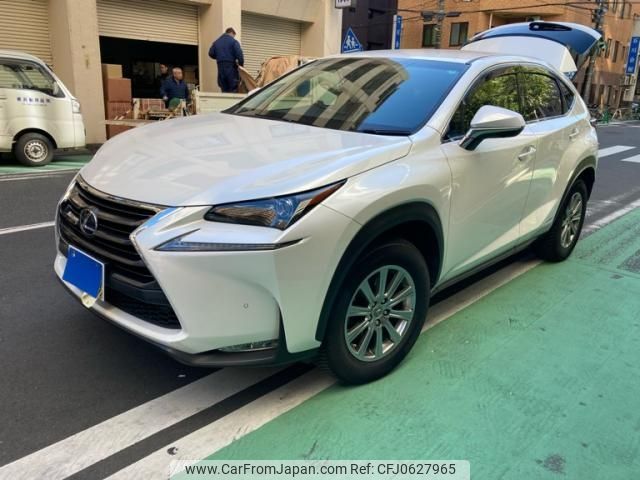 lexus nx 2015 -LEXUS--Lexus NX DAA-AYZ10--AYZ10-1003670---LEXUS--Lexus NX DAA-AYZ10--AYZ10-1003670- image 2