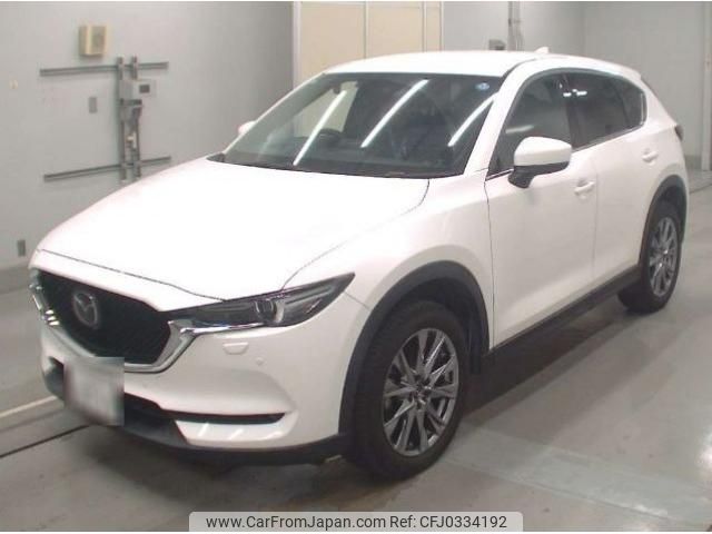 mazda cx-5 2020 quick_quick_5BA-KF5P_KF5P-400129 image 1