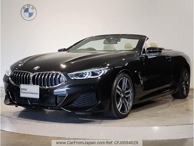 bmw 8-series 2021 quick_quick_3BA-AE30_WBADZ22030CH93373 image 1