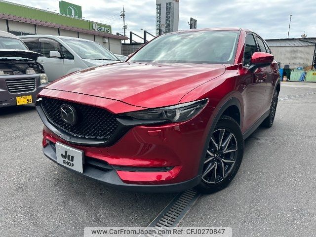 mazda cx-5 2018 -MAZDA 【名変中 】--CX-5 KF2P--204714---MAZDA 【名変中 】--CX-5 KF2P--204714- image 1