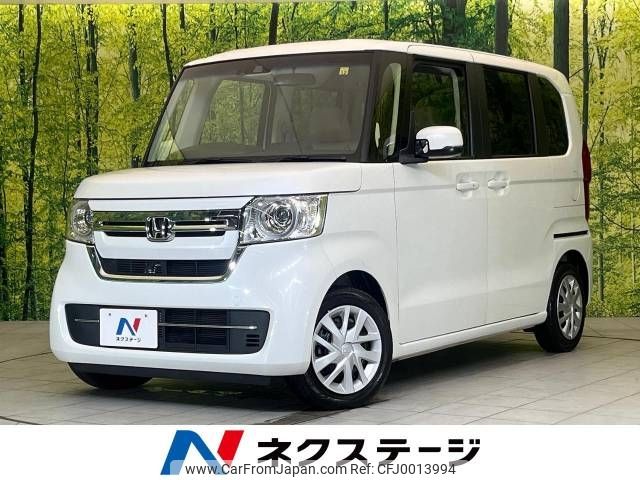 honda n-box 2022 -HONDA--N BOX 6BA-JF3--JF3-5223551---HONDA--N BOX 6BA-JF3--JF3-5223551- image 1