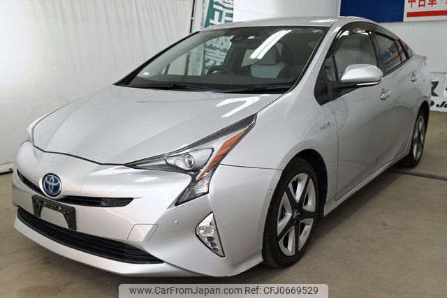 toyota prius 2016 YAMAKATSU_ZVW51-6006839 image 1