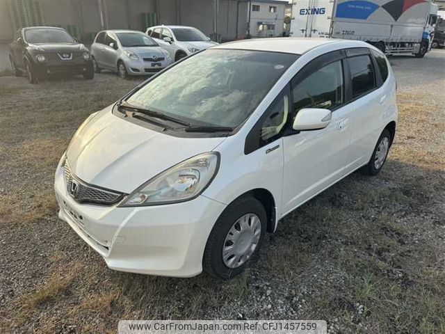 honda fit 2012 CFJ1457559 image 1