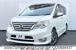 nissan serena 2014 quick_quick_HFC26_HFC26-237161