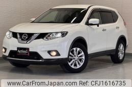 nissan x-trail 2015 CFJ1616735