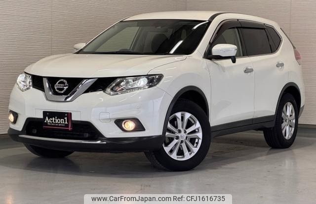 nissan x-trail 2015 CFJ1616735 image 1