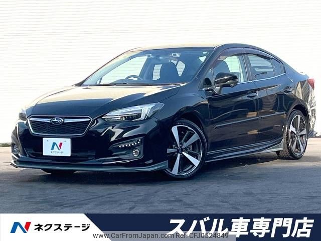 subaru impreza-g4 2019 -SUBARU--Impreza G4 DBA-GK6--GK6-008195---SUBARU--Impreza G4 DBA-GK6--GK6-008195- image 1